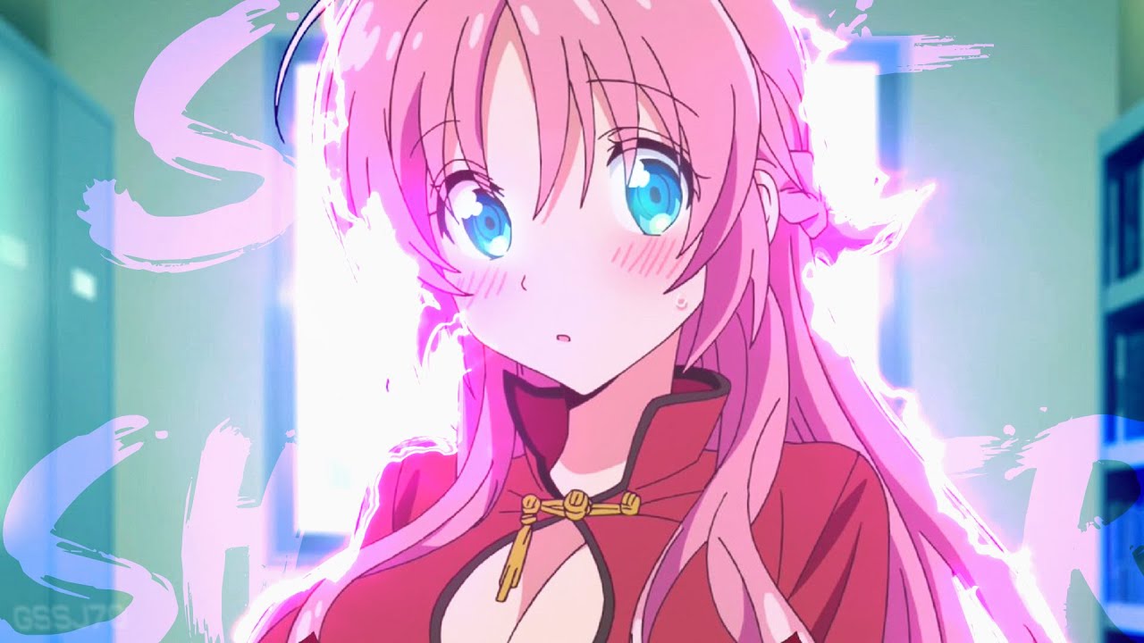 THE MOTHER OF THE GODDESS DORMITORY Megami ryou no Ryoubo kun Episode 3 