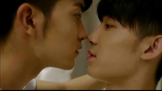 [BL] รวมคลิปฉากหวานระหว่างผู้ชาย EP 56