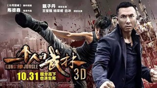 KUNG FU JUNGLE [2014] Subtitle Indonesia