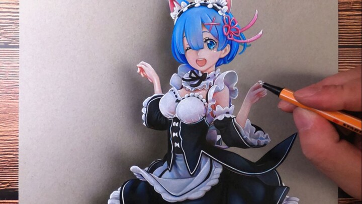 Painting Confession• Rem