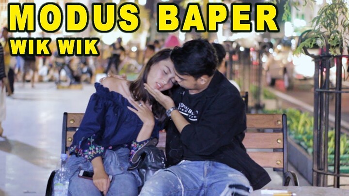 SUMPAH !!! CEWEK CANTIK INI AWALNYA DI GOMBALIN TAPI TIBA TIBA DIA PINGSAN || KENA PRANK DIA