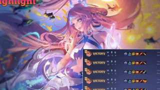 Rov Highlight Butterfly สกินใหม่!