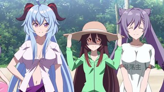[Genshin Impact] Ini adalah percobaan