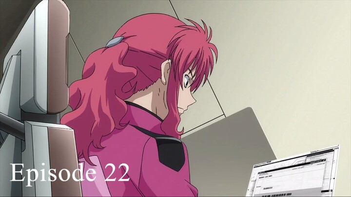 Mobile Suits Gundam 00 S2 - 22