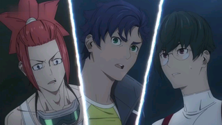 Tokyo 24-ku - Tập 4