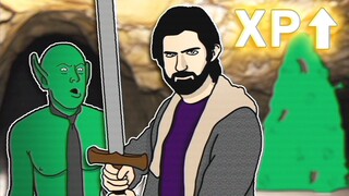 Quan điểm của NPC về những người chơi cày cuốc để kiếm kinh nghiệm: giống như | Matthew McCleskey, h