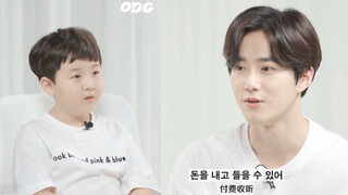[Phụ đề tiếng Trung] "Bạn có biết EXO không?" Gặp gỡ EXO Kids | Thời đại không biết EXO đã đến? 555