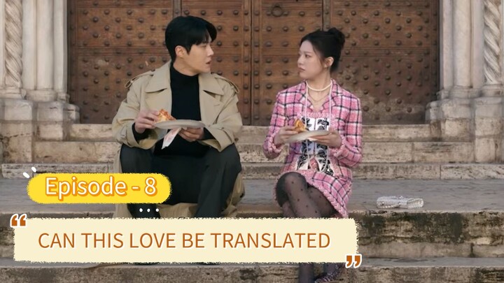 CAN THIS LOVE BE TRANSLATED EPISODE 9 || DIRAMI MENGAMBIL ALIH TUBUH MU HEE