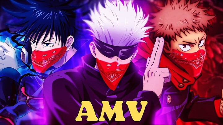 Jujutsu Kaisen「AMV」