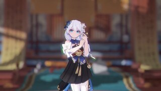 [Honkai Impact 3rd/MMD]  Theresa โชว์เต้นเพลง งานมงคล