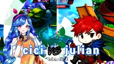 julian pun menangis banget kalo begini 🤭