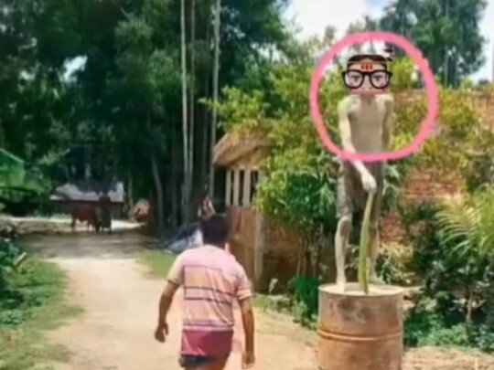 Tunnel Warfare (The Host Can Tunnel Underground)