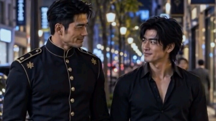 BLACK SWAN — The Other Prince EP9 & EP10