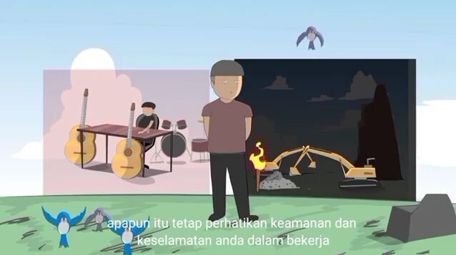 kesehatan dan keselamatan bekerja