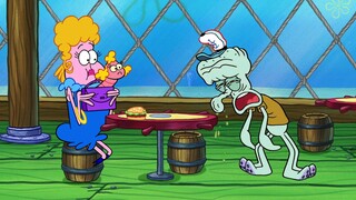 SpongeBob SquarePants (larangan hewan)