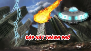Sở hữu siêu năng lực phá hủy thành phố | GHTG Truyện
