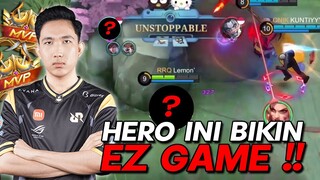 Pantes Banyak Di Pick Pas MPL Mage Satu Ini - Mobile Legends