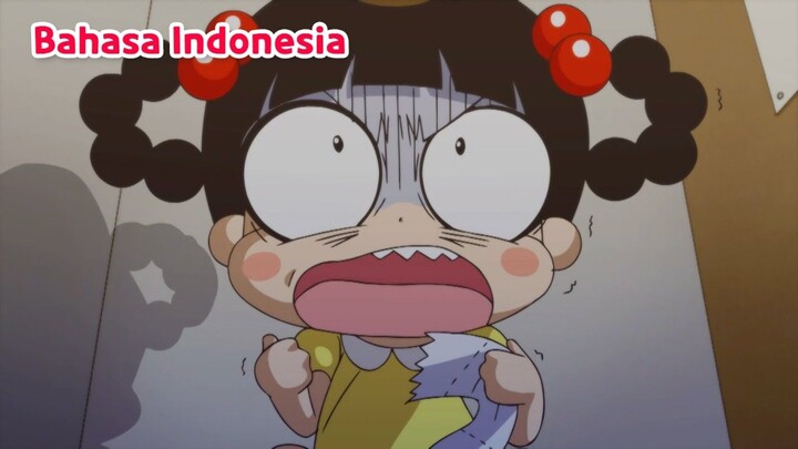 kisah yang tertukar - hello jadoo bahasa Indonesia