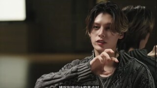 【JAMES Zhao Yufan】Only genius can see my threshold