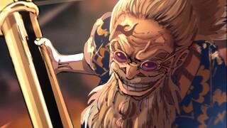 Jabba คือชายที่ถูกไฟคลอก? ยืนยันตัวตนเพื่อนเก่าผมแดง! เผยเชื้อชาติผสม! วิเคราะห์ตอนวันพีซ 1139