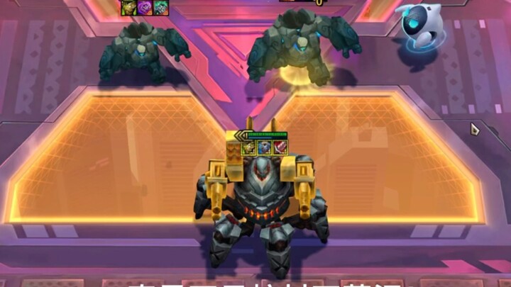 Lawan membuka 10, rencana semula adalah Ekspedisi Utara? Maaf, kepiting Samsung langsung menghajar h