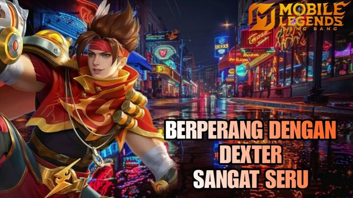 KATA DEXTER KALIAN LEMAH❗❗