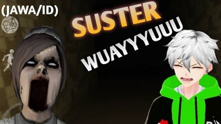 SUSTER WUAYYUUU - EVIL NURSE (Vtuber generasi jowo)