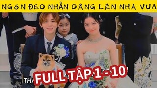 Review Phim: NGÓN ĐEO NHẪN DÂNG LÊN NHÀ VUA FULL TẬP 1 - 10 || Phim NHẬT BẢN 2023