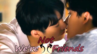 🌈 [BL] Akk X Theo👨‍❤️‍👨Whom Can't Be Just Friends💋Enchante Series(ใครคือ...อองชองเต)(ForceBook)[FMV]