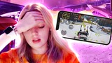 iPAD PLAYER PLAYS RANKED ON iPHONE... • Apex Legends Mobile