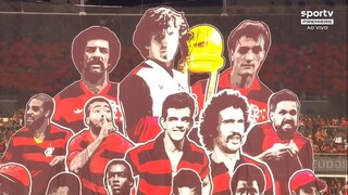 Flamengo x São Paulo 170923