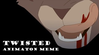 Twisted//Animation meme