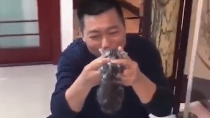 Back then, parents who flat-out opposed keeping cats and dogs are now saying: “This is actually amaz