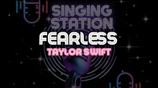 FEARLESS - TAYLOR SWIFT | Karaoke Version