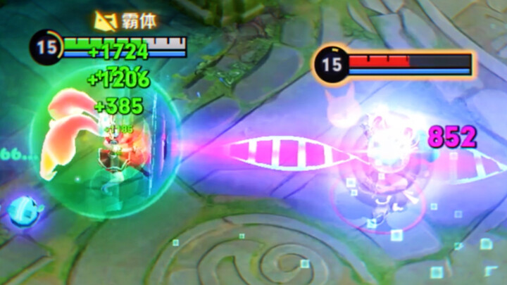 Top straw flow: full health in one sip?!