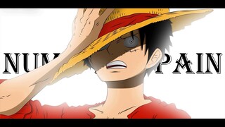 Numb The Pain [AMV] - One Piece