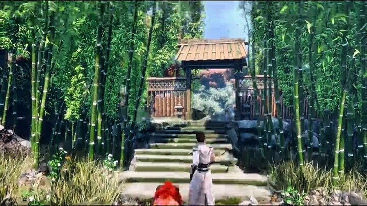 DONGHUA 🔥🔥🔥🔥🔥Wu Dong Qian Kun. Eps 1 Sub Indo. Part 10.