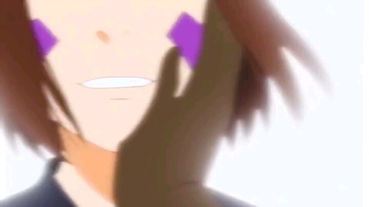 Obito under the mask has already burst into tears