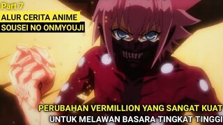 KEHANCURAN KOTA NARUKAMI OLEH KEGARE RAKSASA KURASHIKI - Alur Cerita Anime Sousei No Onmyouji