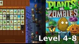 Plants Vs Zombies - Stage 4-8