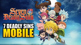 Akhirnya Bisa Cobain Game 7 Deadly Sins Terbaru! | The Seven Deadly Sins: IDLE (Android/iOS)