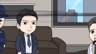 "Suddenly I Realize I Can Predict the Future" Episode 27丨Official business should be handled imparti