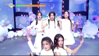ILLT Almond Chocolate (Korean Ver.) Performance