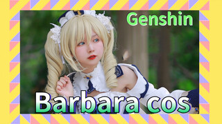 Barbara cos
