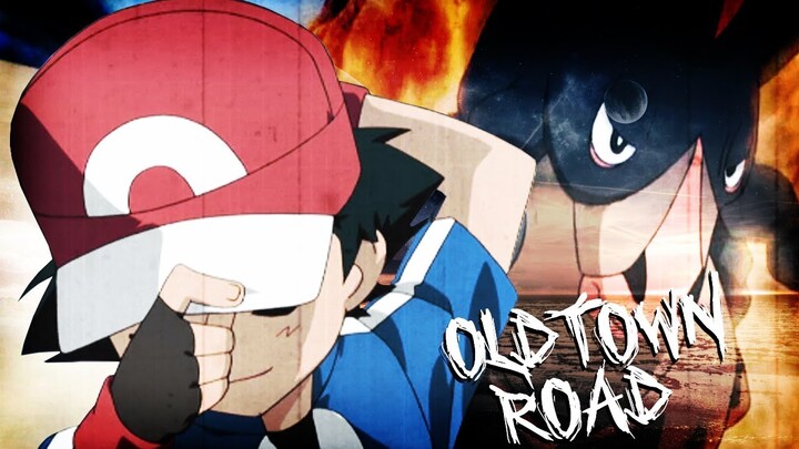 Pokemon「AMV」Old Town Road
