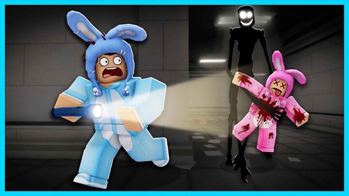 MIPAN & ZUZUZU Di Kejar Monster Kegelapan Harus Di Bawah Cahaya! ROBLOX