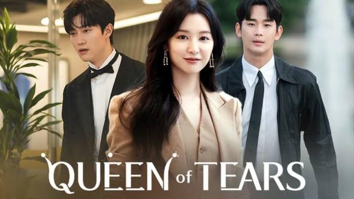 QUEEN OF TEARS Tagalog sub episode 1