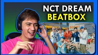 NCT DREAM 엔시티 드림 'Beatbox' MV REACTION