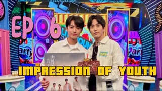[Sub Indo] Impression Of Youth Ep 6