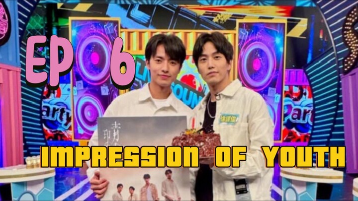 [Sub Indo] Impression Of Youth Ep 6